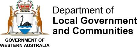 DeptLocalGovernmentandCommunities