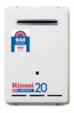 Rinnai Infinity 20small