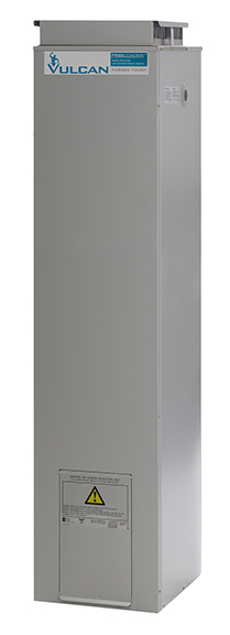 Vulcan Gas 170L LHS 648170209