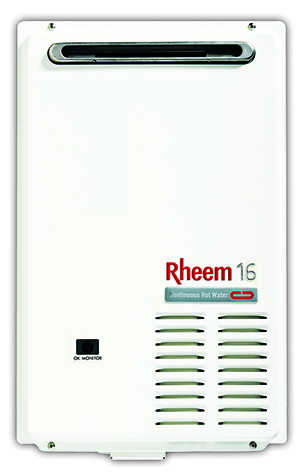 Rheem Continuous Flow 16L LR 876E16 874E16 no fittingssmall
