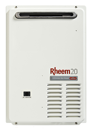 Rheem Continuous Flow 20L LR 876620 874620 no fittingssmall